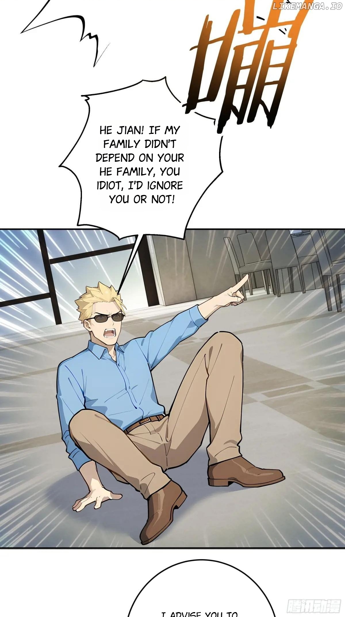 God of Learning Chapter 42 - page 32